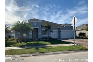 4945 Hebron Dr, Merritt Island, FL 32953, Sold 02/12/21