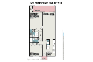 520 Palm Springs Blvd, Indian Harbour Beach, FL 32937, Sold 04/27/21
