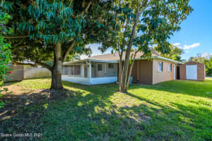 2420 Jason St, Merritt Island, FL 32952, Sold 05/07/21