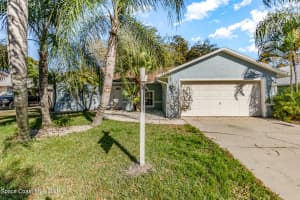 3313 Meadowridge Dr, Melbourne, FL 32901, Sold 03/30/21