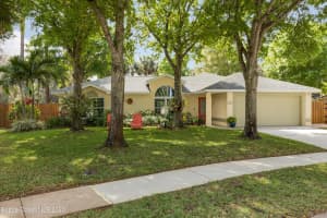 642 Sheridan Woods Dr, Melbourne, FL 32904, Sold 05/04/21