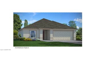 627 Corbin Cir SW, Palm Bay, FL 32908, Sold 04/26/21