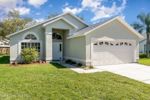 6833 Whitetail Ct, Melbourne, FL 32940, Sold 04/28/21