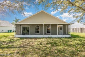 6833 Whitetail Ct, Melbourne, FL 32940, Sold 04/28/21