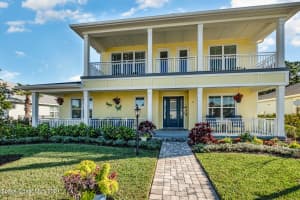 66 Lagoon Wy, Titusville, FL 32780, Sold 07/29/21