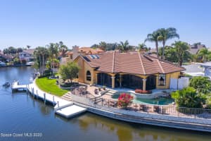 254 Sykes Point Ln, Merritt Island, FL 32953, Sold 04/05/22