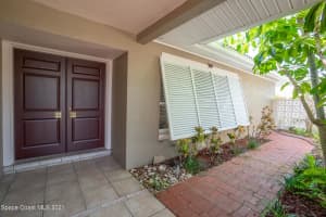 498 Brightwaters Dr, Cocoa Beach, FL 32931, Sold 05/03/21