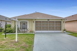 1833 Cape Palos Dr, Melbourne, FL 32935, Sold 04/27/21