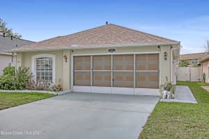 1833 Cape Palos Dr, Melbourne, FL 32935, Sold 04/27/21