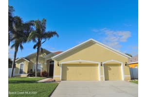 331 Castlewood Ln, Rockledge, FL 32955, Sold 04/30/21