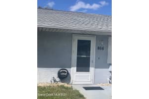 866 Dow Ln, Titusville, FL 32780, Sold 05/03/21