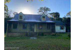7595 Turkey Point Dr, Titusville, FL 32780, Sold 01/18/22