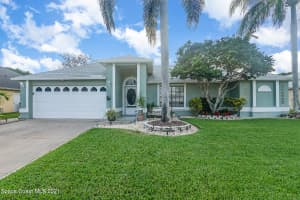 1233 Sleepy Hollow Ln, Rockledge, FL 32955, Sold 04/30/21