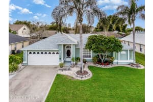 1233 Sleepy Hollow Ln, Rockledge, FL 32955, Sold 04/30/21