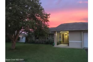 2540 Raintree Lake Cir, Merritt Island, FL 32953, Sold 06/24/21