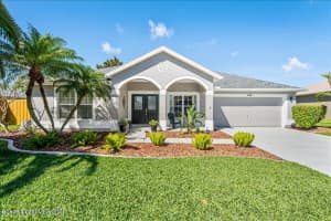 444 Wenthrop Cir, Rockledge, FL 32955, Sold 04/23/21