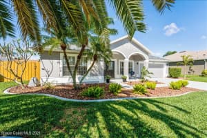 444 Wenthrop Cir, Rockledge, FL 32955, Sold 04/23/21