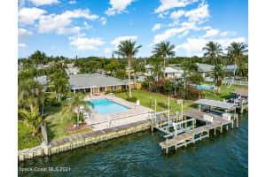 25 W Point Dr, Cocoa Beach, FL 32931, Sold 05/27/21