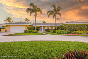 25 W Point Dr, Cocoa Beach, FL 32931, Sold 05/27/21