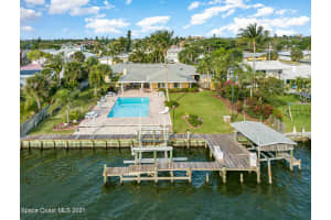 25 W Point Dr, Cocoa Beach, FL 32931, Sold 05/27/21