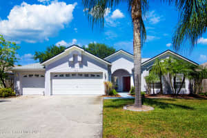 433 Heathrow Cir, Rockledge, FL 32955, Sold 05/27/21