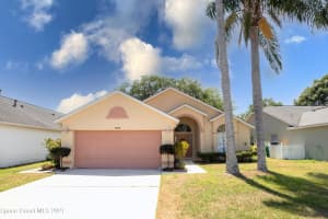 2920 Pebble Creek St, Melbourne, FL 32935, Sold 05/20/21