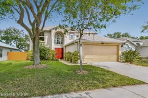 4096 Four Lakes Dr, Melbourne, FL 32940, Sold 05/13/21