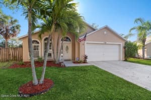 2778 Caitlin Ct, Melbourne, FL 32940, Sold 06/07/21