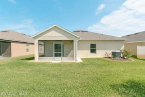 3843 Radley Dr, West Melbourne, FL 32904, Sold 05/18/21
