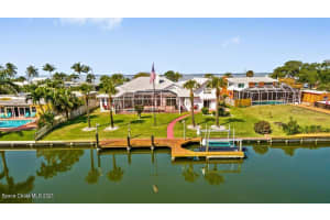 12 W Point Dr, Cocoa Beach, FL 32931, Sold 07/12/21
