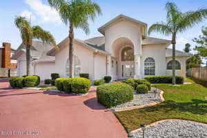 12 W Point Dr, Cocoa Beach, FL 32931, Sold 07/12/21