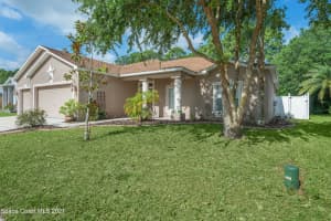 5631 Cinnamon Fern Blvd, Cocoa, FL 32927, Sold 10/01/21