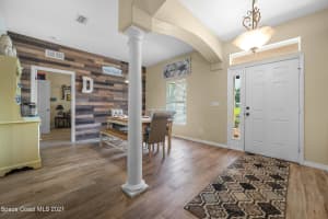 5631 Cinnamon Fern Blvd, Cocoa, FL 32927, Sold 10/01/21