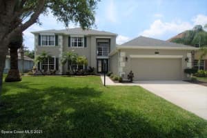 3466 Peninsula Cir, Melbourne, FL 32940, Sold 06/07/21