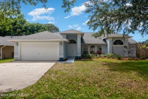 3300 Meadowridge Dr, Melbourne, FL 32901, Sold 06/01/21