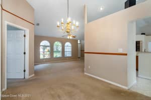 3300 Meadowridge Dr, Melbourne, FL 32901, Sold 06/01/21