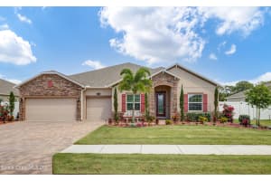 5030 Hebron Dr, Merritt Island, FL 32953, Sold 06/14/21