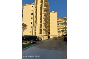 Harbour Royal South, 520 Palm Springs Blvd, Indian Harbour Beach, FL 32937, Sold 05/07/21