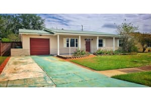 250 Hickory Ave, Merritt Island, FL 32953, Sold 05/14/21