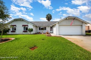 2795 Raintree Lake Cir, Merritt Island, FL 32953, Sold 06/11/21