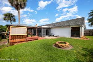 2795 Raintree Lake Cir, Merritt Island, FL 32953, Sold 06/11/21