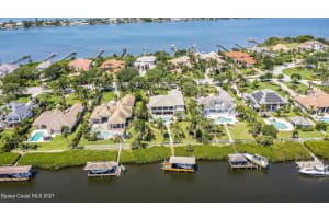 216 Lansing Island Dr, Satellite Beach, FL 32937, Sold 08/25/21