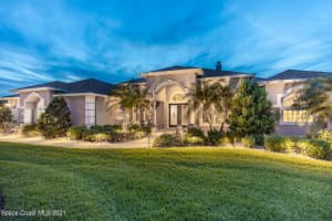 961 Gulf Stream Ct, Rockledge, FL 32955, Sold 06/24/21