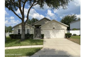 2445 Canopy Dr, Melbourne, FL 32935, Sold 06/18/21