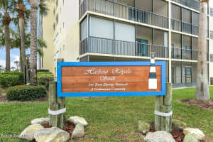 Harbour Royal South, 520 Palm Springs Blvd, Indian Harbour Beach, FL 32937, Sold 06/21/21
