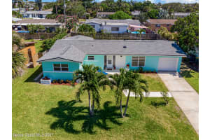 308 Apollo Dr, Satellite Beach, FL 32937, Sold 06/30/21
