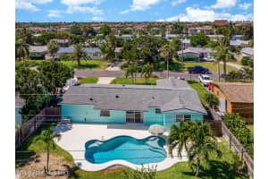 308 Apollo Dr, Satellite Beach, FL 32937, Sold 06/30/21