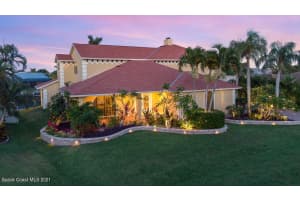 683 Loggerhead Island Dr, Satellite Beach, FL 32937, Sold 08/23/21