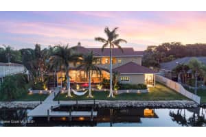 683 Loggerhead Island Dr, Satellite Beach, FL 32937, Sold 08/23/21