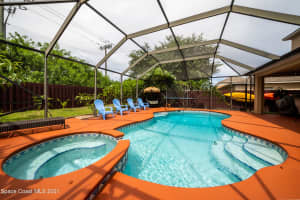 4406 Four Lakes Dr, Melbourne, FL 32940, Sold 07/08/21